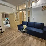 Natural Blue Apartment