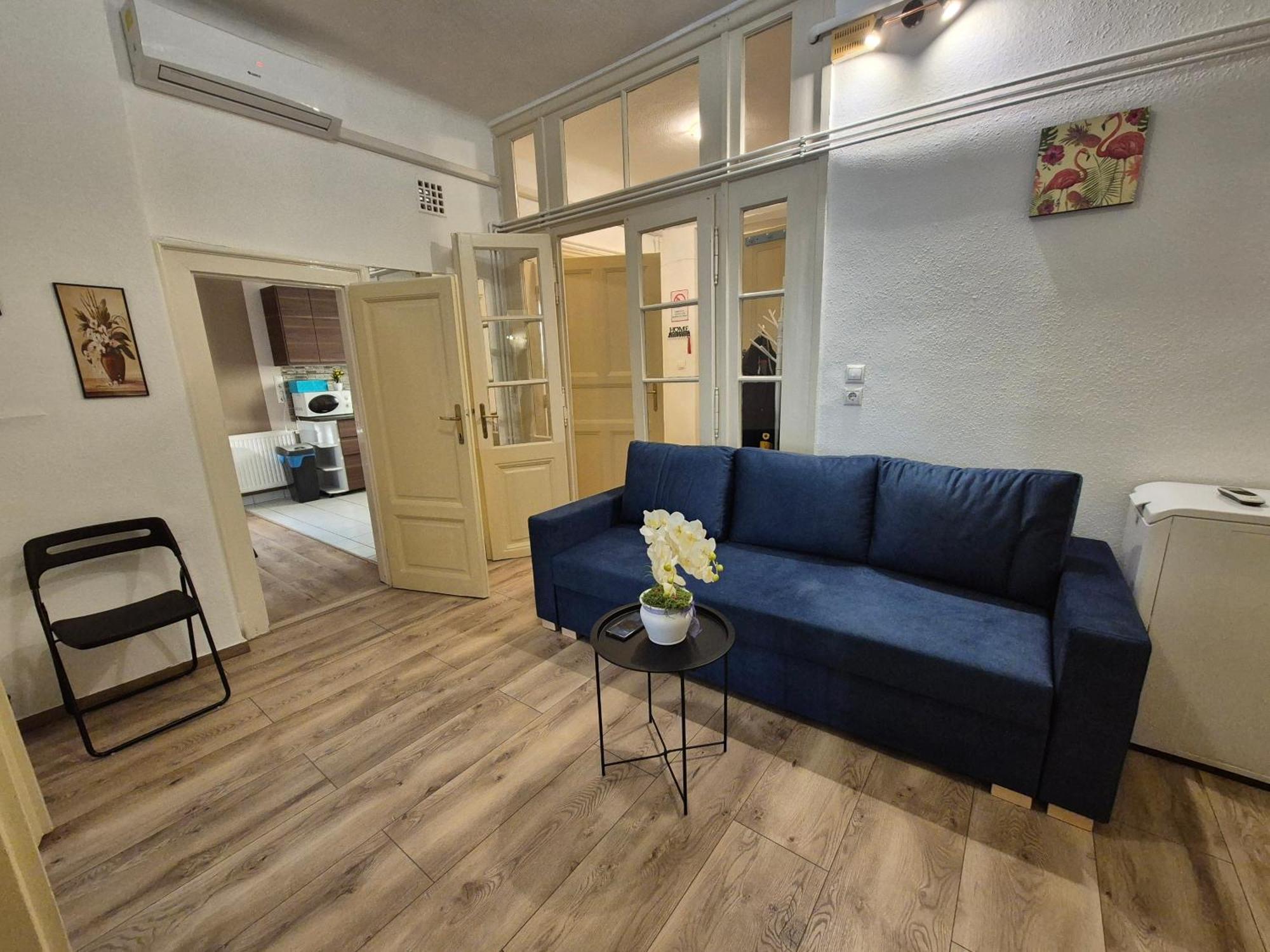 Natural Blue Apartment Budapest