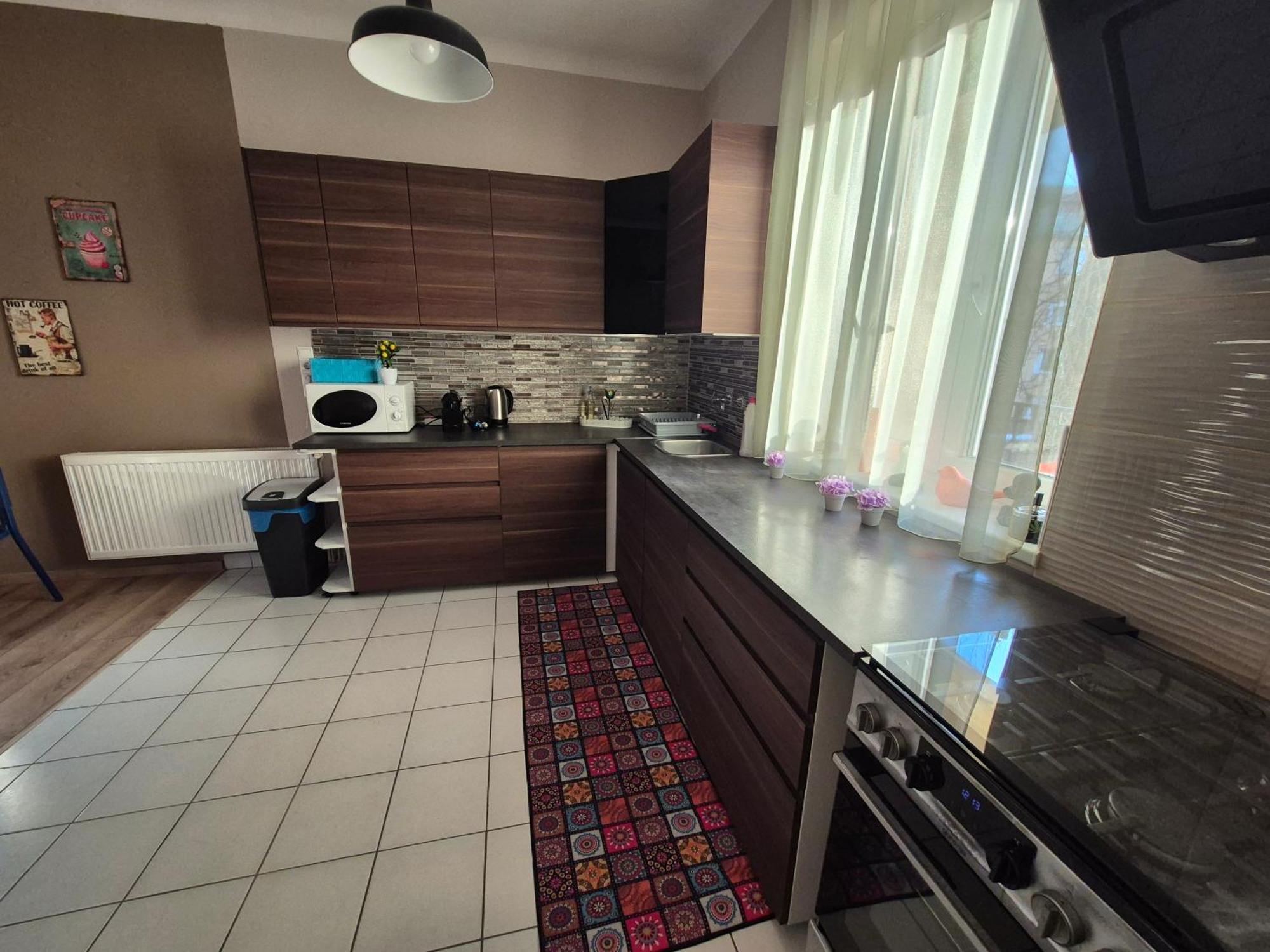 Apartamento Natural Blue Budapest