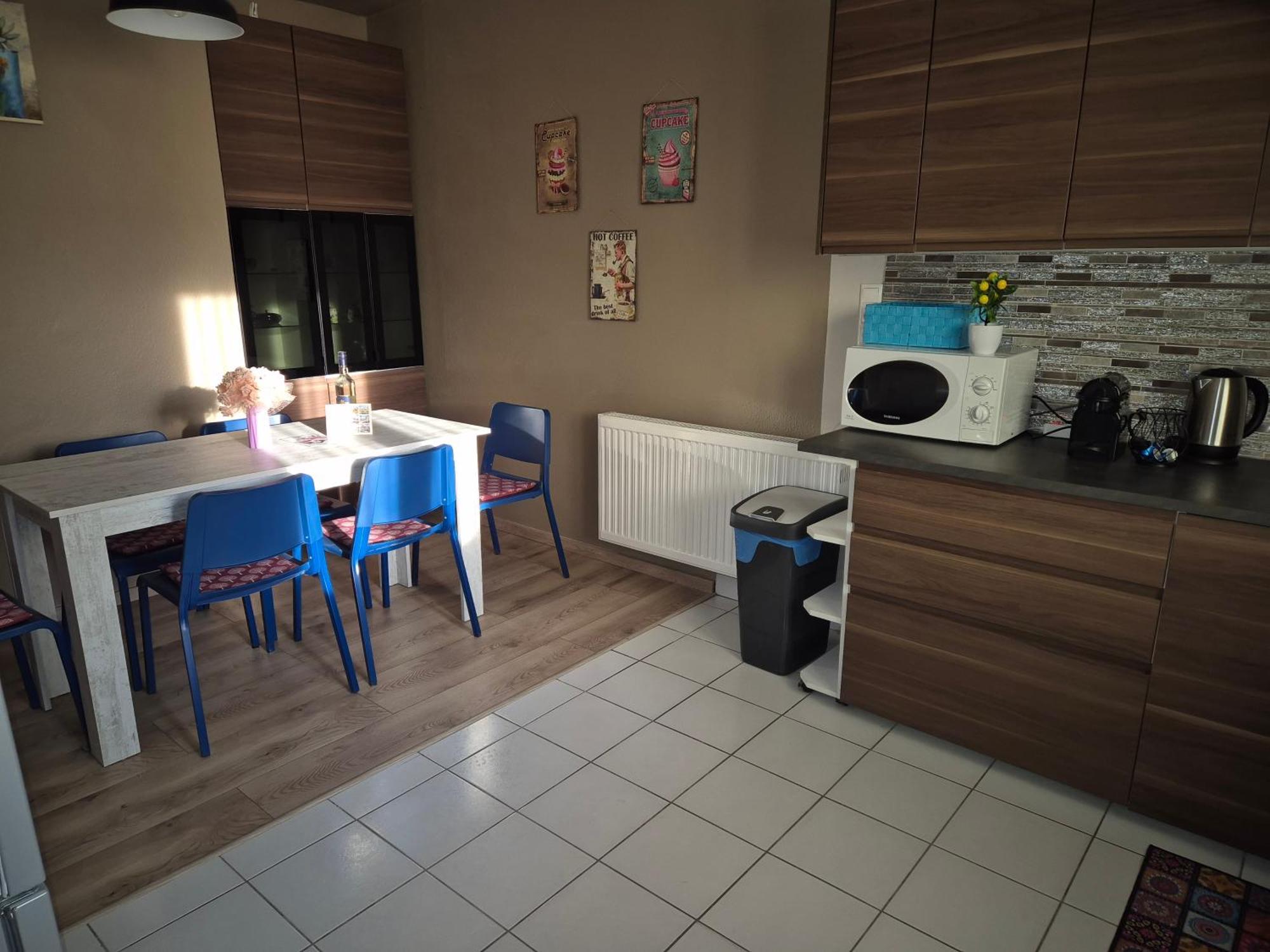 Apartamento Natural Blue