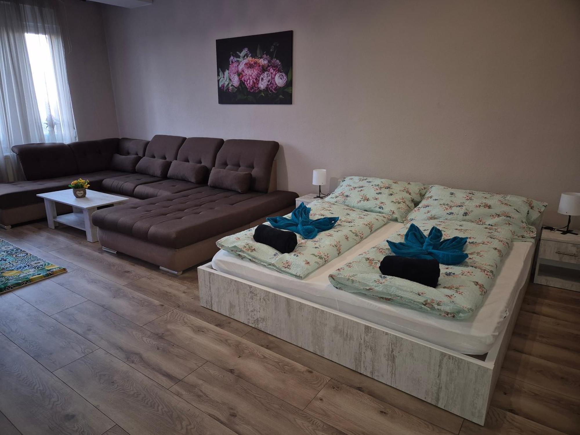Apartamento Natural Blue *